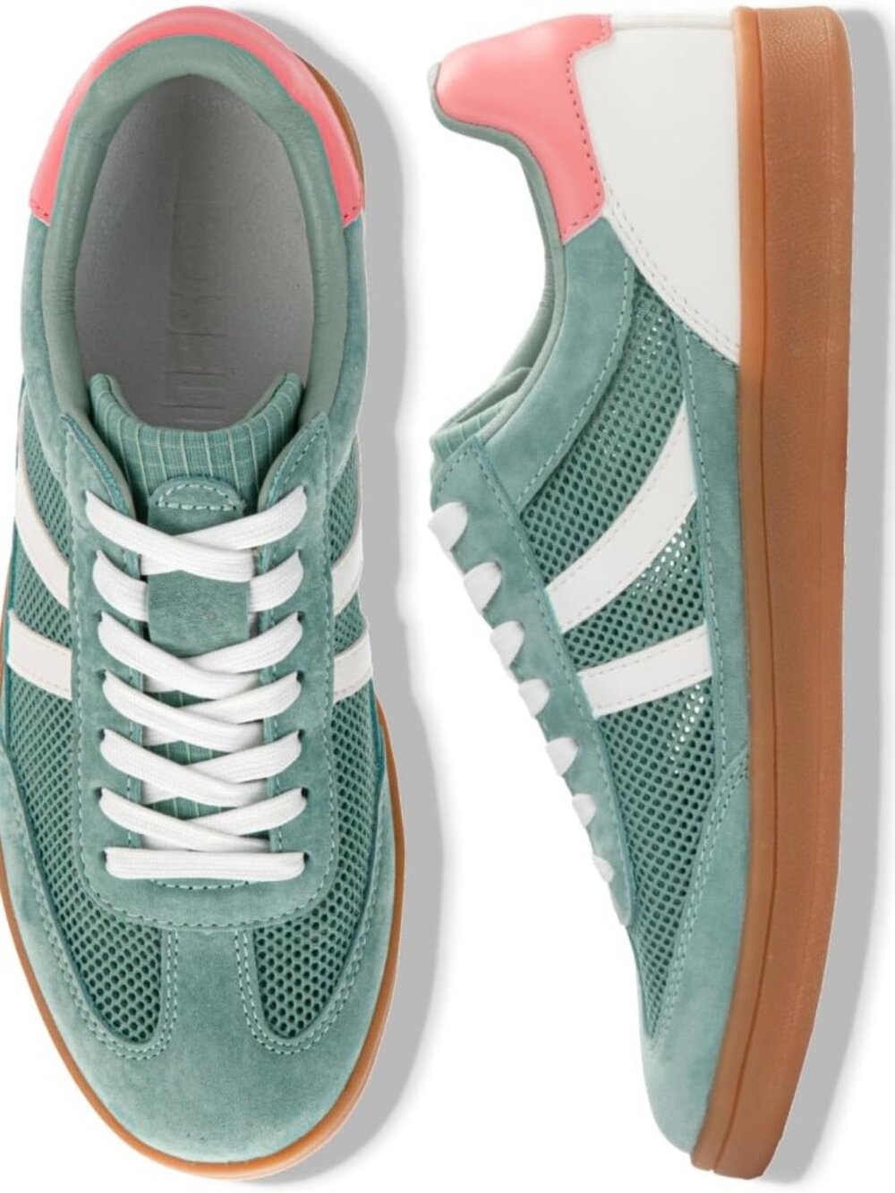 Stylish Women's Leather Slip-On Sneakers | Comfortable Fashion Footwear
